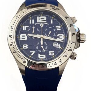 Swiss Legend Chronograph Watch